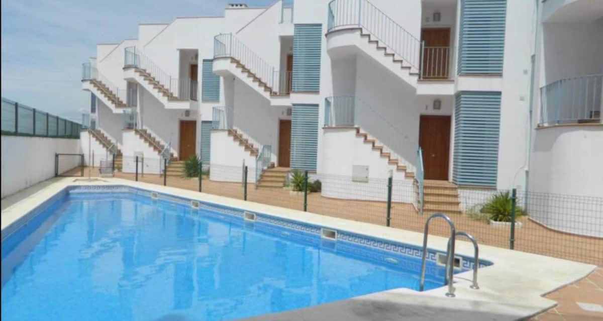 Апартаменты Costa Del Algarve Вильябланка Экстерьер фото