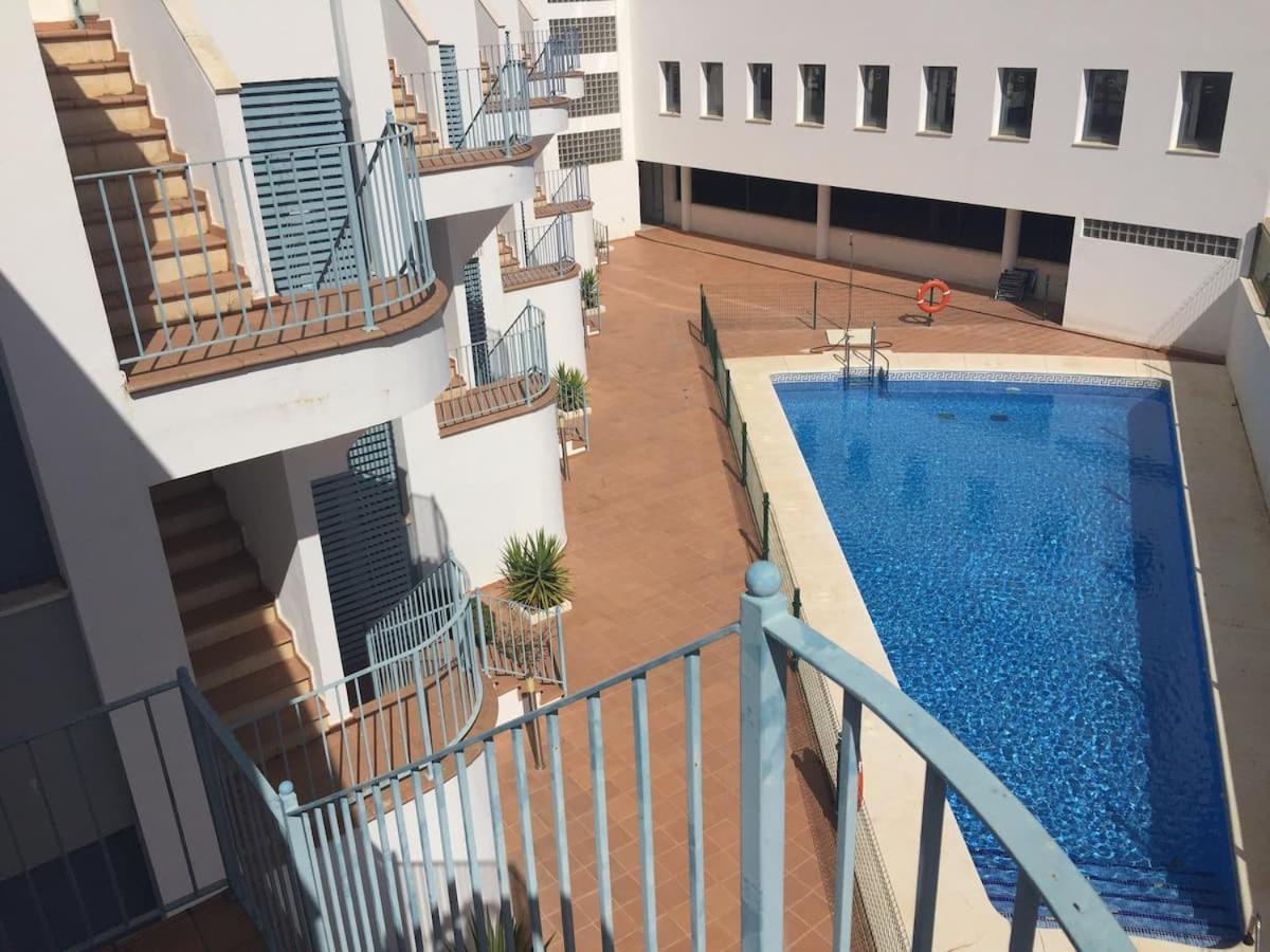 Апартаменты Costa Del Algarve Вильябланка Экстерьер фото