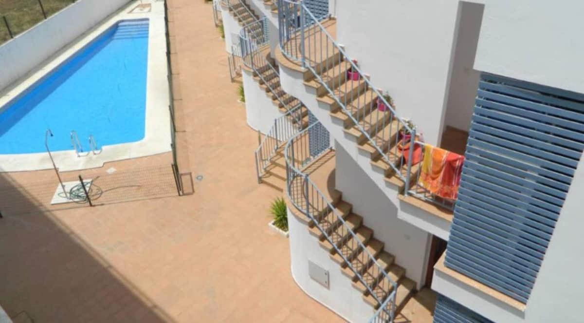 Апартаменты Costa Del Algarve Вильябланка Экстерьер фото